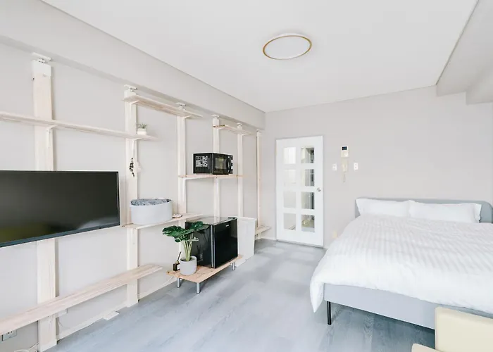 Shibuya Apartment Room Dogenzaka