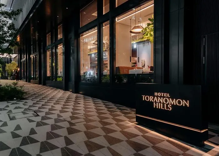 Hotel Toranomon Hills