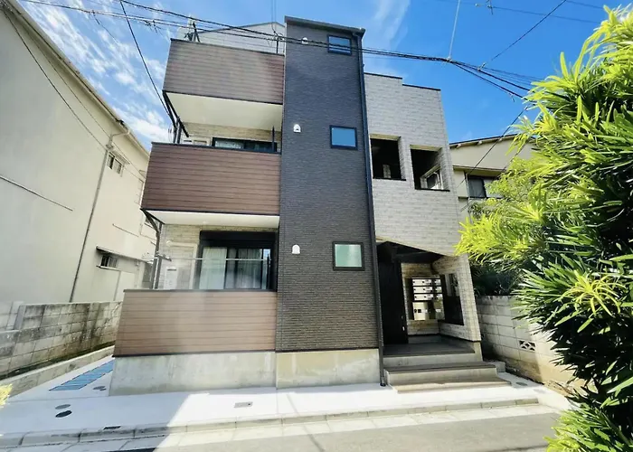 Ferio Kita-Ikebukuro Apartment 101