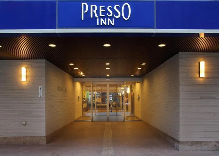 Keio Presso Inn Kanda