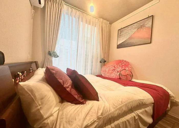 Tokyo Aki\'S Inn New Open! Modarn Japanese 参ノ一