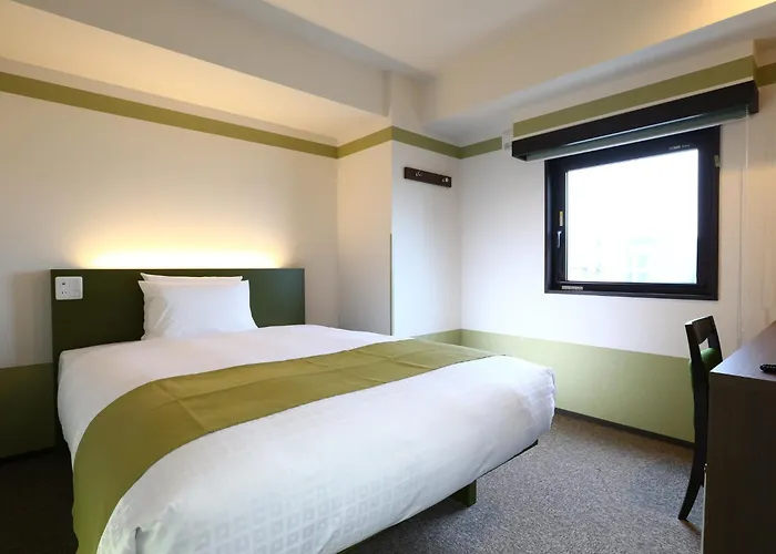 Hotel Wing International Select Ueno Okachimachi