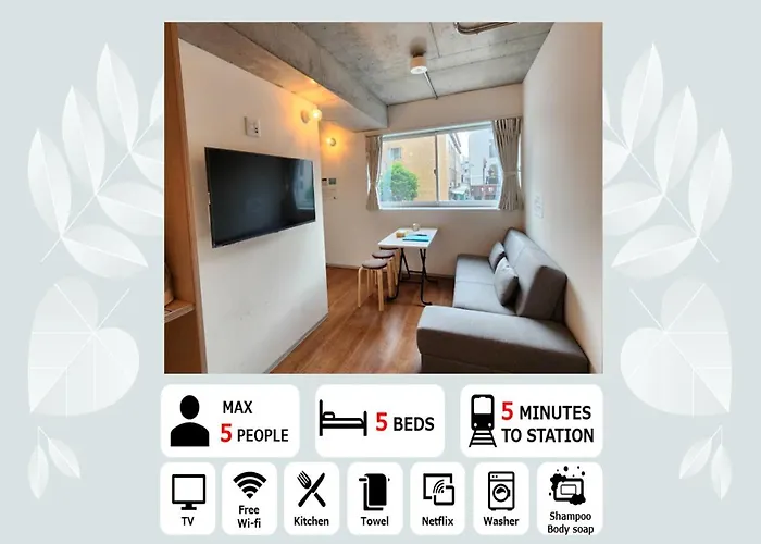 Prism Inn Komagata Asakusa