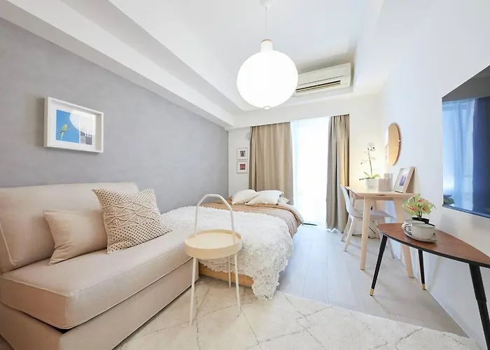 Shinjuku Kabukicho Designer\'S Apartment VII