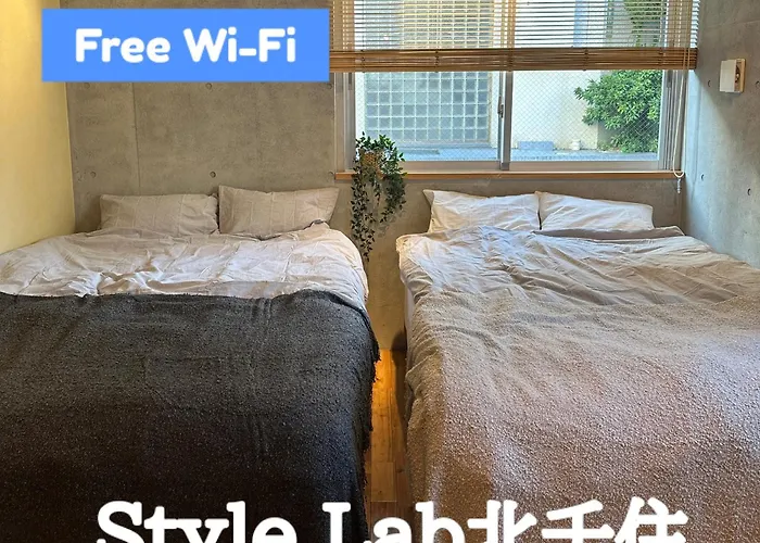Style Lab北千住