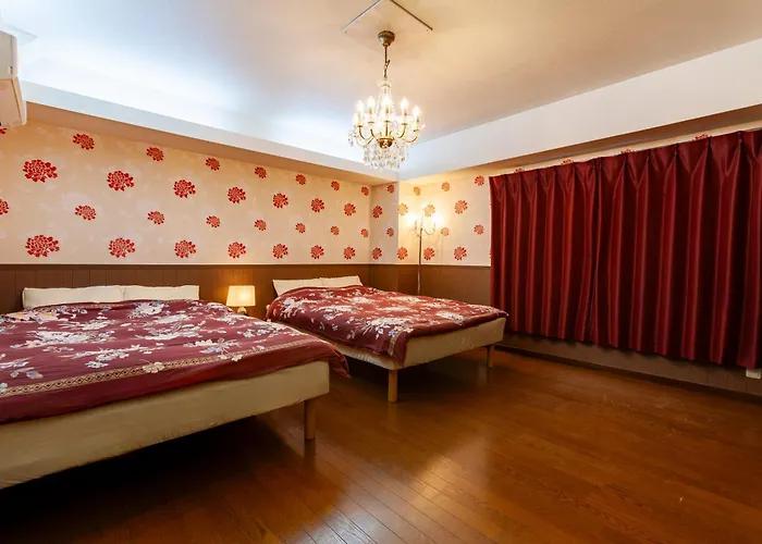 Premier Suite Shinjuku West 3F 4F