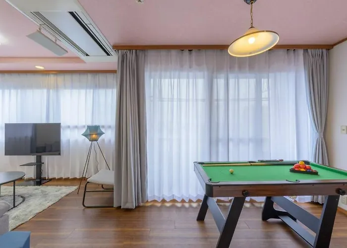 Family-Type Room