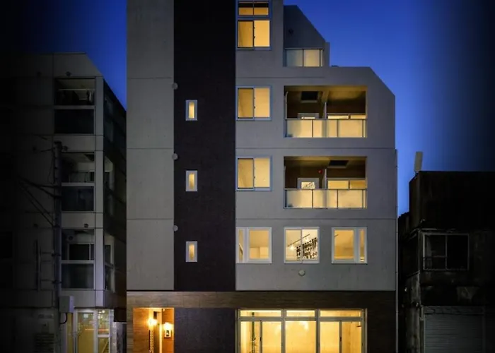 The Aoca Tokyo Kaminoge