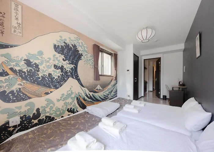 Asakusa Good Place Hotel