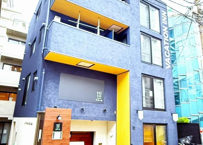 Vacation Inn Heiwajima I