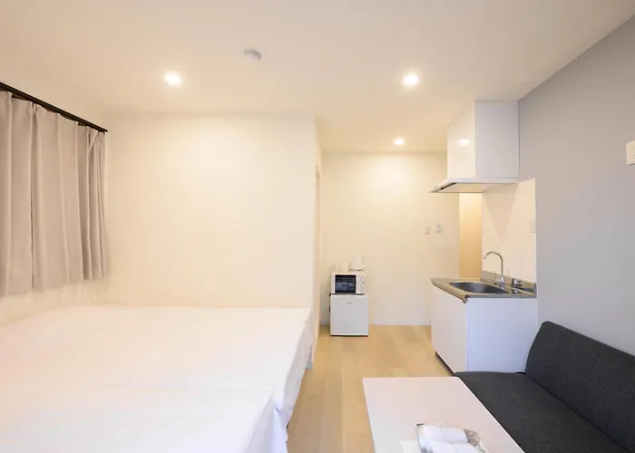Oku Apartment