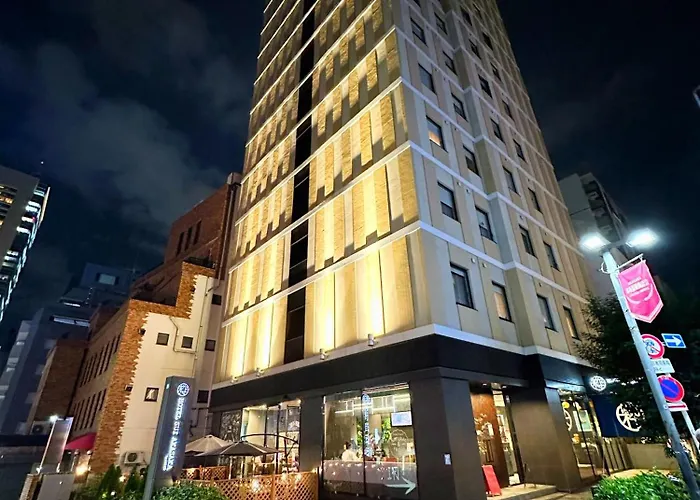 Hotel Sui Akasaka By Abest