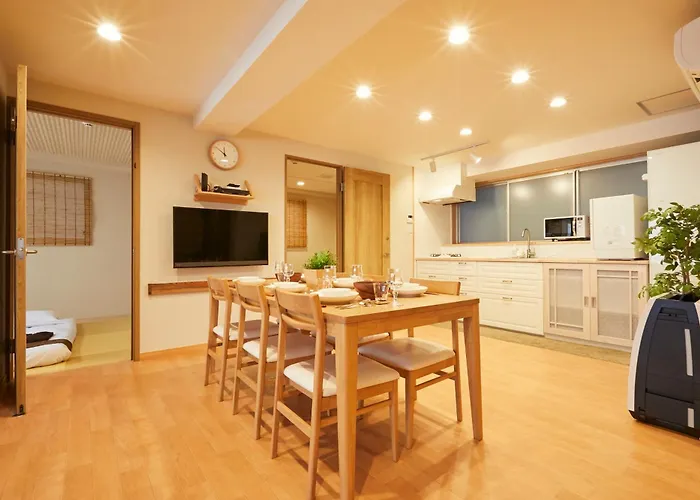 Condominium Hotel Keyakian Tokyo Nihonbashi