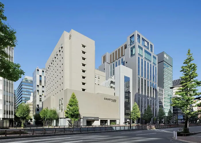 Courtyard By Marriott Tokyo Ginza Hotel