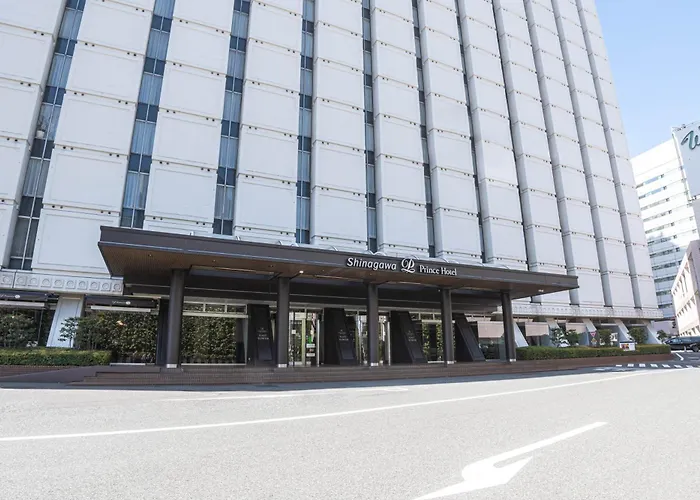 Shinagawa Prince Hotel East Tower