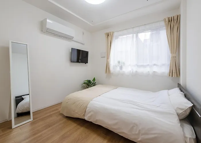 Hotel The World Omori 102 - Vacation Stay 19409V