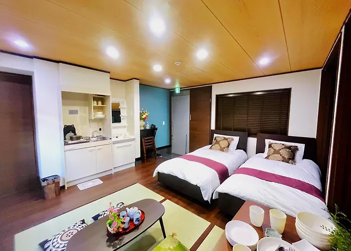 Re Tokyo Hotel Room101