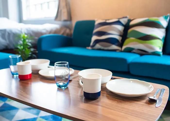 Chatelet Yoyogi - Vacation Stay 15465