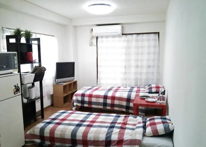 Tokyo Stay Shinjyuku2