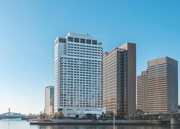 Ana Holiday Inn Tokyo Bay By Ihg