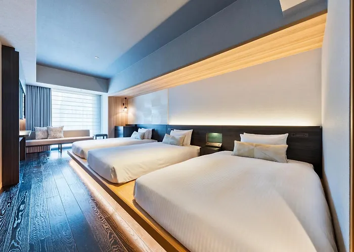 Mitsui Garden Hotel Ginza-Gochome