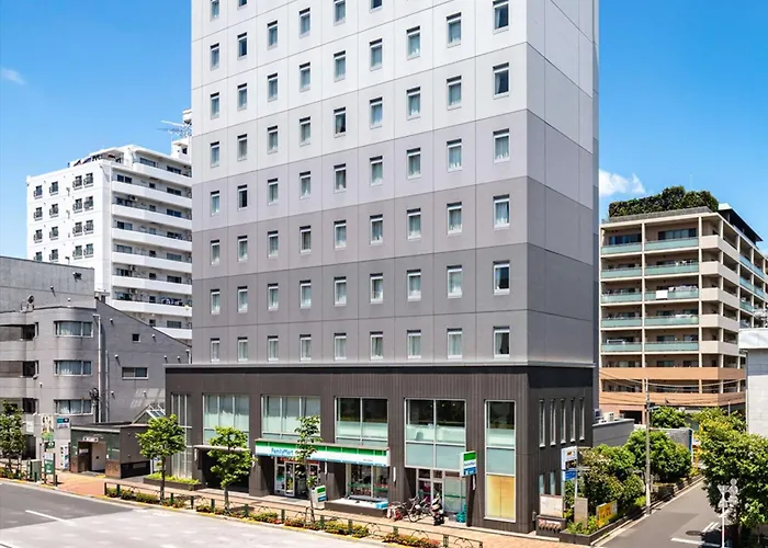 Comfort Hotel Tokyo Kiyosumi Shirakawa