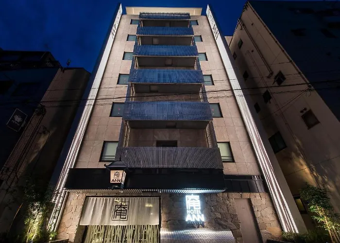 Hotel Ann Asakusa