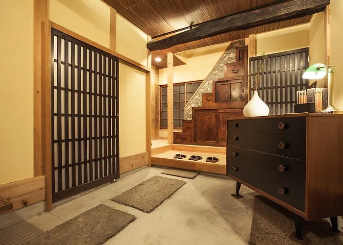 Araiya Tokyo -Private Townhouse-