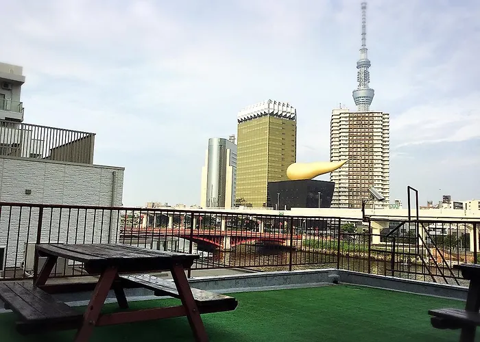Khaosan Tokyo Original