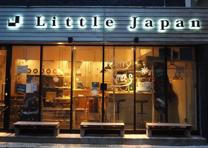 Little Japan