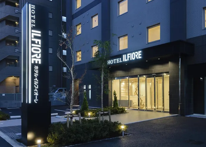 Hotel Il Fiore Kasai