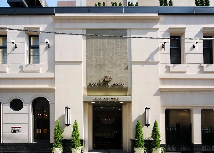 Excel City Hotel Kameido