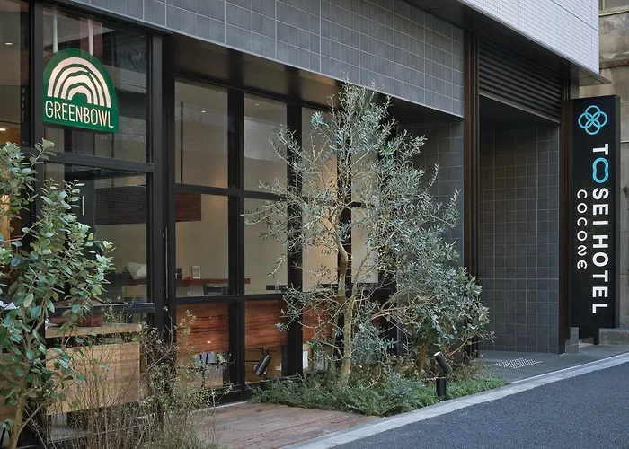 Tosei Hotel Cocone Kanda
