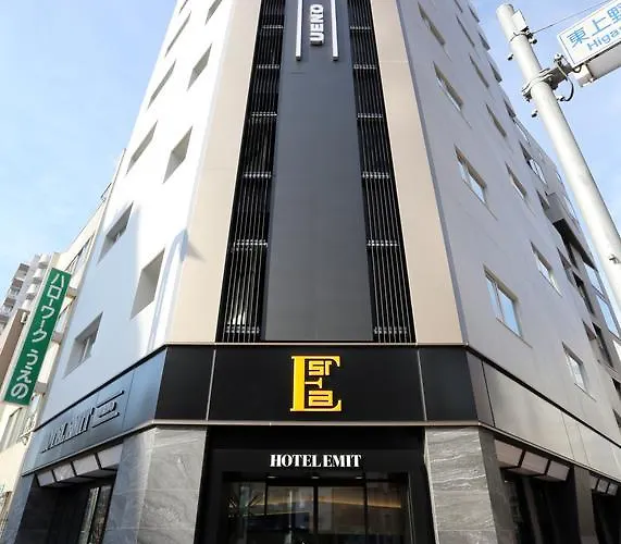 Hotel Emit Ueno