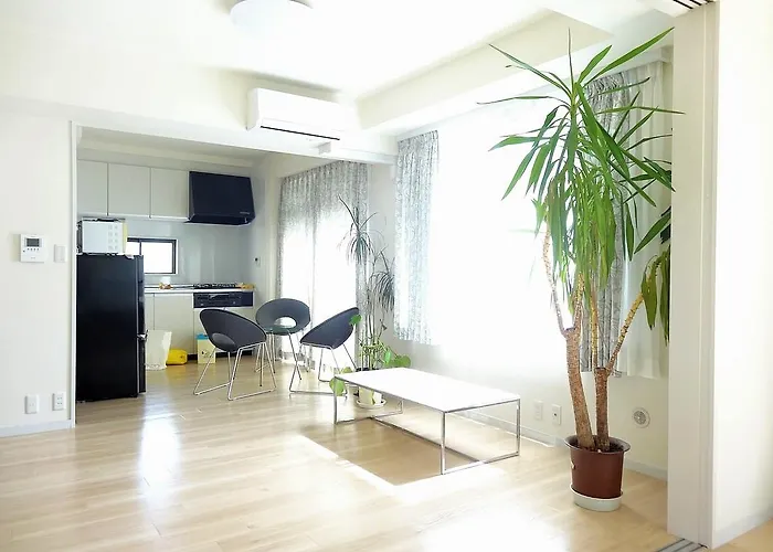 Stylish Condominium Ginza