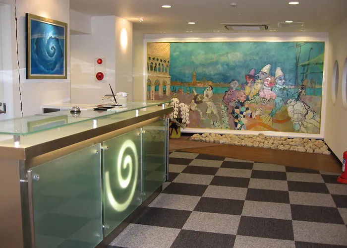Seaside Inn Omori