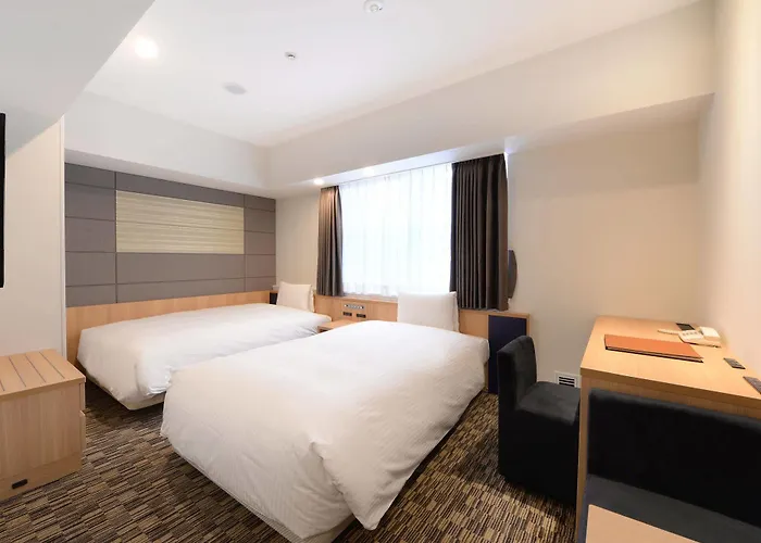 Vessel Inn Ueno Iriya Station