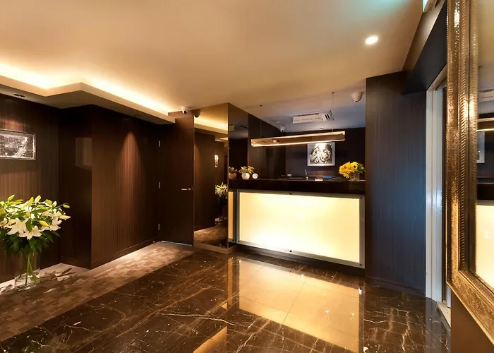 Hotel Bix Tokyo Gotanda (Adults Only)