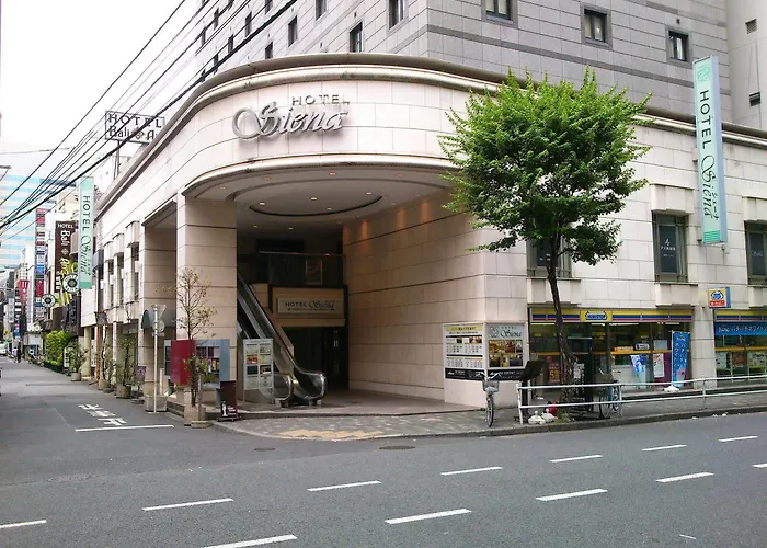 Hotel Siena