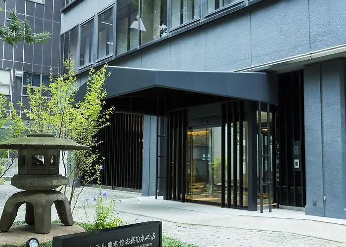 Hotel Ryumeikan Ochanomizu Honten