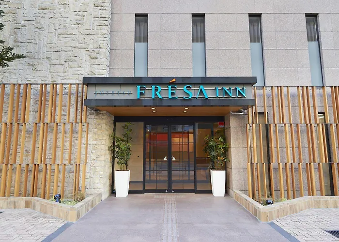 Sotetsu Fresa Inn Tokyo Tamachi