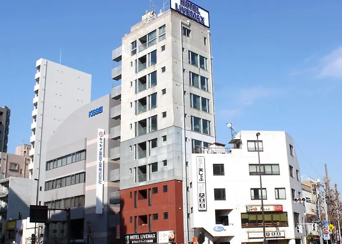 Hotel Livemax Budget Korakuen