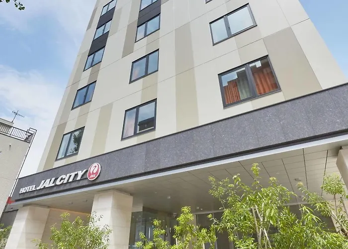 Hotel Jal City Haneda Tokyo West Wing