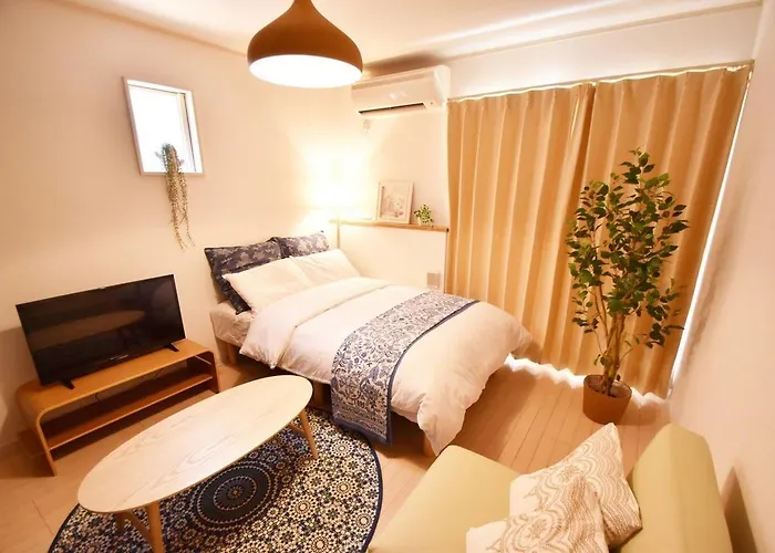A1 Apartment In Kitashinjuku