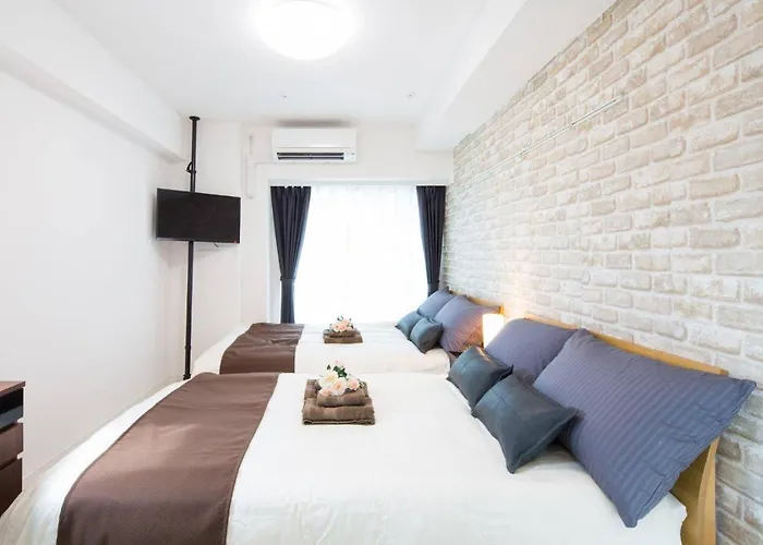 Ff196 Apartment In Kotobashi