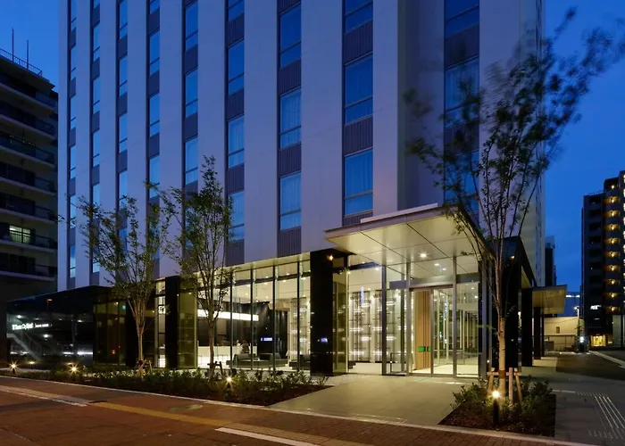 Tmark City Hotel Tokyo Omori