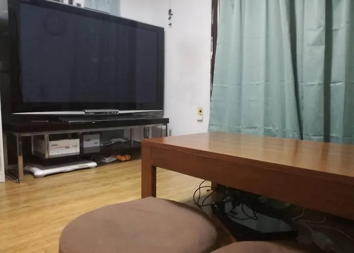 Kameido Dormitory Shared Room