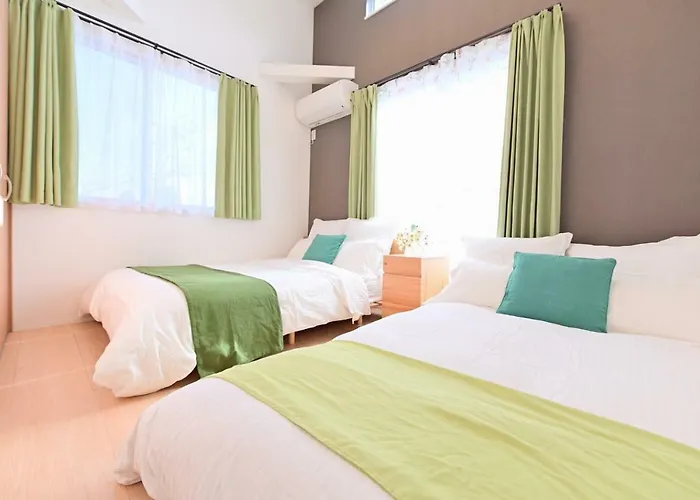 Warm Villa