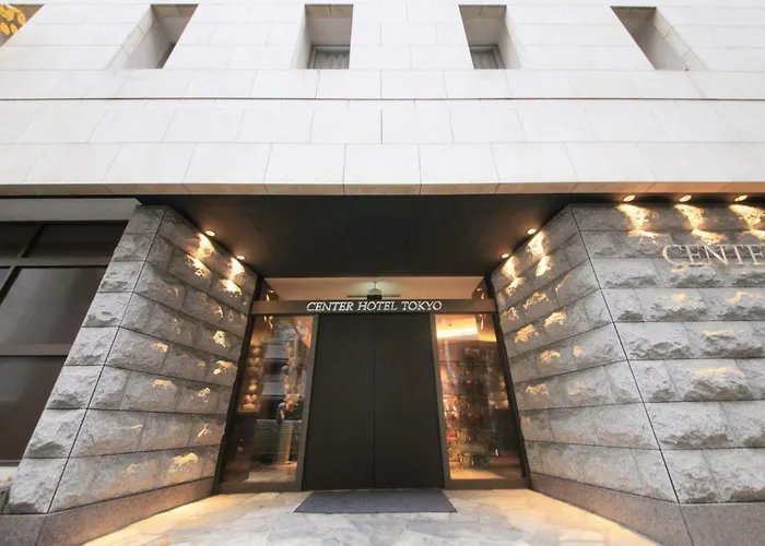 Center Hotel Tokyo