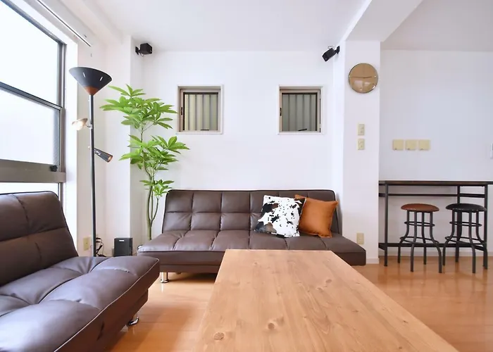 Terrace House Shibuya Maruyamacho